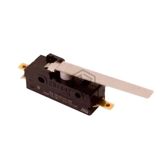 E19-50H - ZF Electronics - Limit Switches