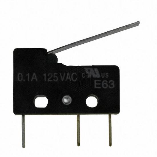 E63-50H - ZF Electronics - Limit Switches
