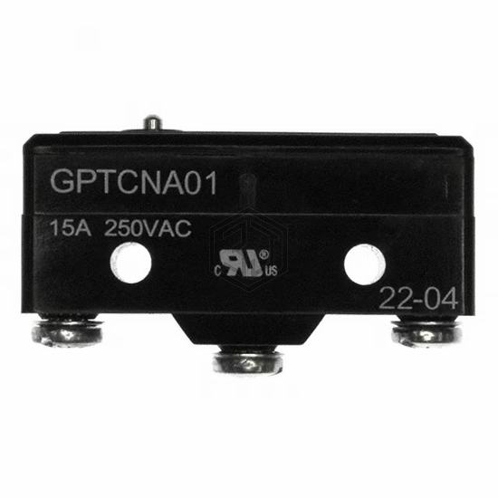 GPTCNA01 - ZF Electronics - Limit Switches