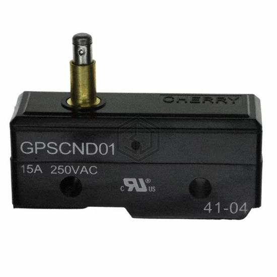 GPSCND01 - ZF Electronics - Limit Switches