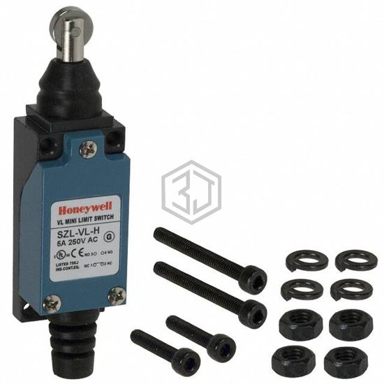 SZL-VL-H - Honeywell Sensing and Productivity Solutions - Limit Switches