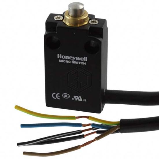91MCE1-S1 - Honeywell Sensing and Productivity Solutions - Limit Switches