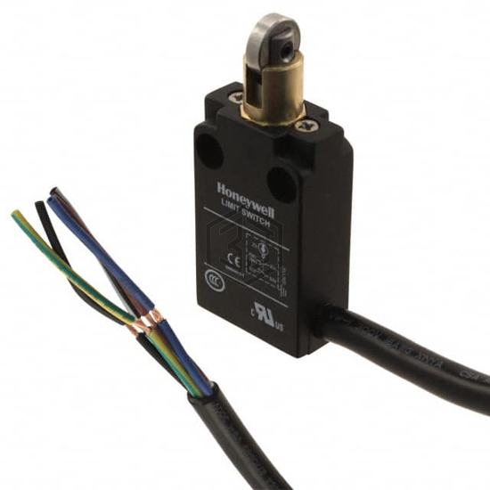 91MCE3-S1 - Honeywell Sensing and Productivity Solutions - Limit Switches