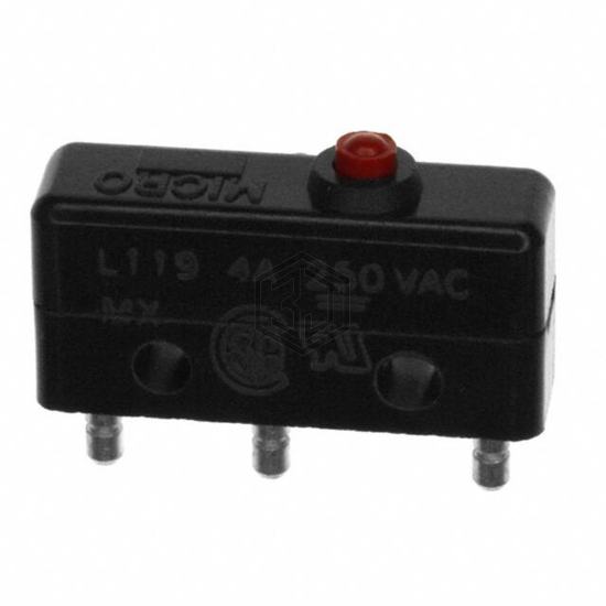 11SM701-H58 - Honeywell Sensing and Productivity Solutions - Limit Switches
