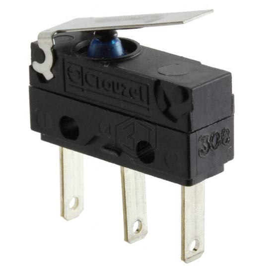 831800C1.AL - Crouzet - Limit Switches