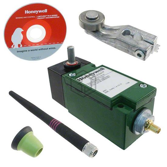 WLS1A01AA1B - Honeywell Sensing and Productivity Solutions - Limit Switches