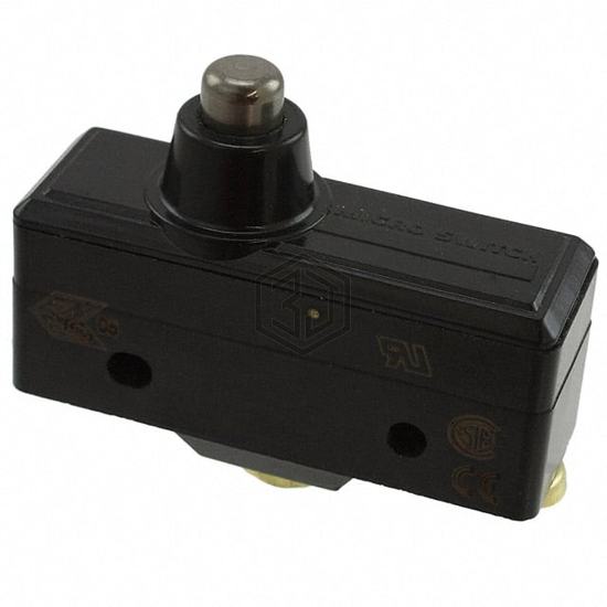 BA-2RB-A4 - Honeywell Sensing and Productivity Solutions - Limit Switches