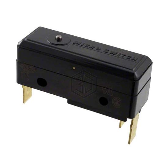 BZ-2R-D5 - Honeywell Sensing and Productivity Solutions - Limit Switches