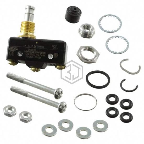 BZ-2RN730 - Honeywell Sensing and Productivity Solutions - Limit Switches