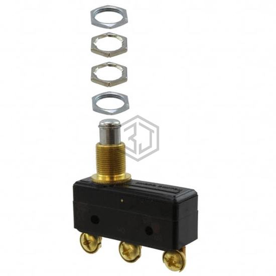 BZ-2RQ1-P4 - Honeywell Sensing and Productivity Solutions - Limit Switches