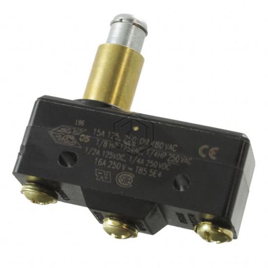 BZ-2RQ24-A2 - Honeywell Sensing and Productivity Solutions - Limit Switches