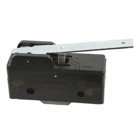 BZ-2RW80161-A2 - Honeywell Sensing and Productivity Solutions - Limit Switches