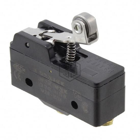 BZ-7RW822-A2 - Honeywell Sensing and Productivity Solutions - Limit Switches