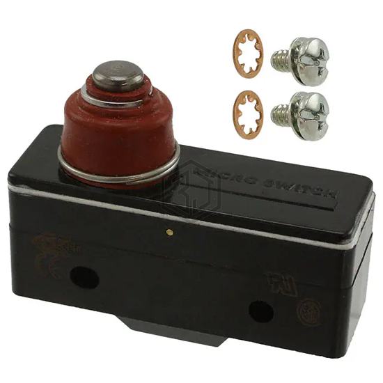 YZ-2RDS4 - Honeywell Sensing and Productivity Solutions - Limit Switches