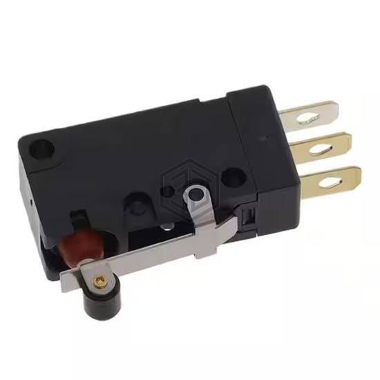 D2VW-5L2A-1 - Omron Electronics Inc-EMC Div - Limit Switches