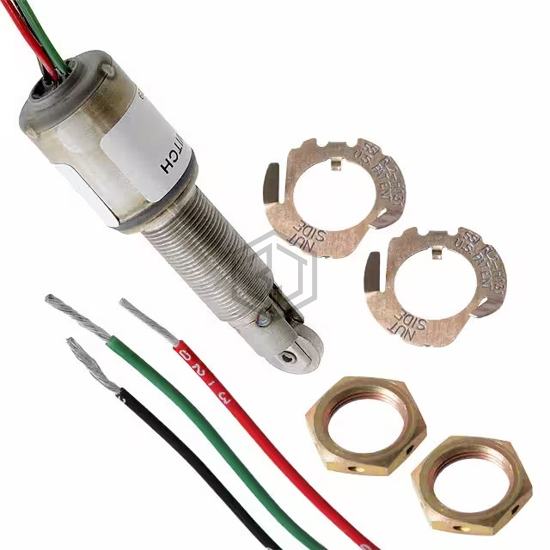 HS-1066 - Honeywell Sensing and Productivity Solutions - Limit Switches