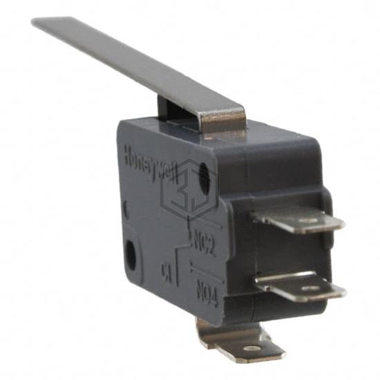 V15T16-EZ200A03-K - Honeywell Sensing and Productivity Solutions - Limit Switches