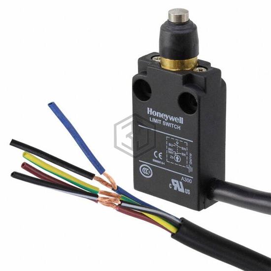 91MCE18-P1 - Honeywell Sensing and Productivity Solutions - Limit Switches
