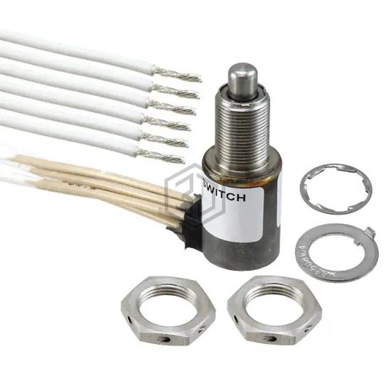 602EN1-6 - Honeywell Sensing and Productivity Solutions - Limit Switches