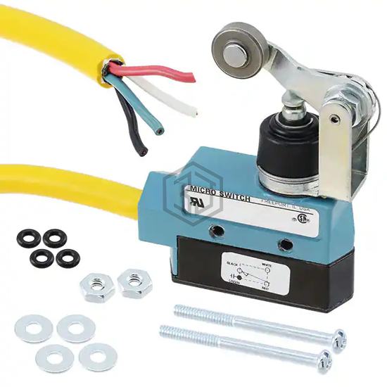 BZE6-2RN2-F3 - Honeywell Sensing and Productivity Solutions - Limit Switches