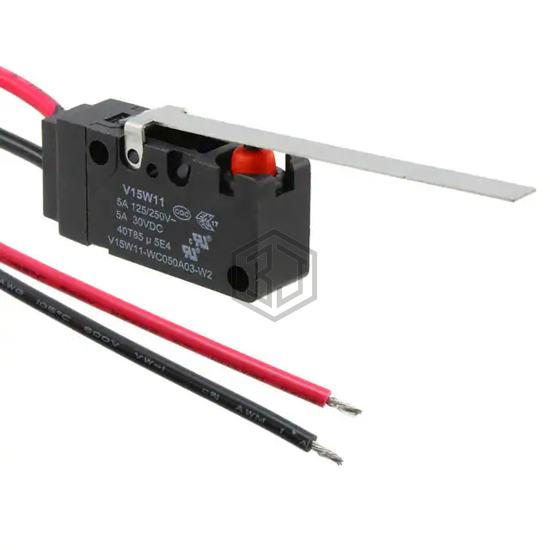 V15W11-WC050A03-W2 - Honeywell Sensing and Productivity Solutions - Limit Switches
