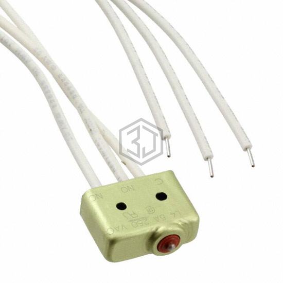 4SE1-6 - Honeywell Sensing and Productivity Solutions - Limit Switches