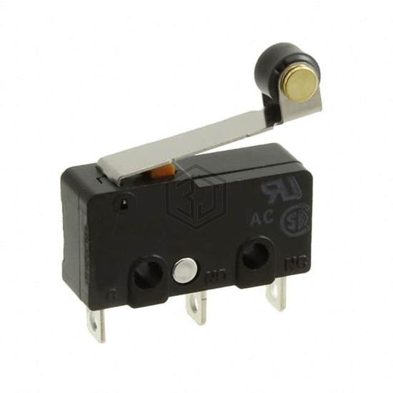 SS-10GL-2 - Omron Electronics Inc-EMC Div - Limit Switches
