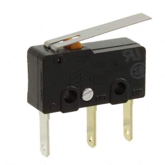 SS-5GL111-2T - Omron Electronics Inc-EMC Div - Limit Switches