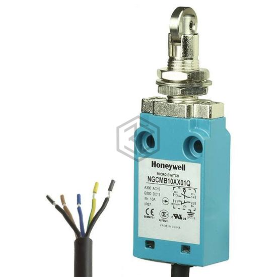 NGCMB10AX01Q - Honeywell Sensing and Productivity Solutions - Limit Switches