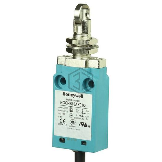 NGCPB10AX01Q - Honeywell Sensing and Productivity Solutions - Limit Switches