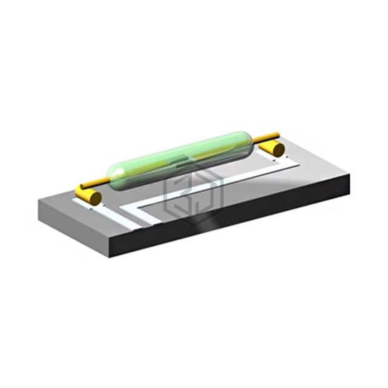 PMC-2021T3035 - PIC GmbH - Magnetic, Reed Switches