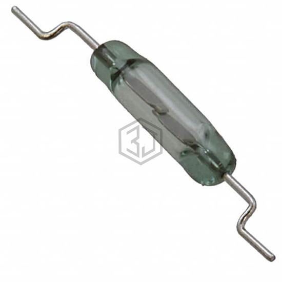 MK23-80-B-4 - Standex-Meder Electronics - Magnetic, Reed Switches