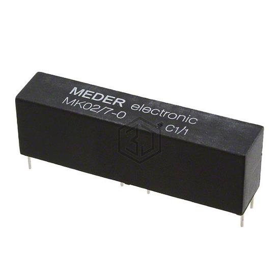 MK02/7-0 - Standex-Meder Electronics - Magnetic, Reed Switches