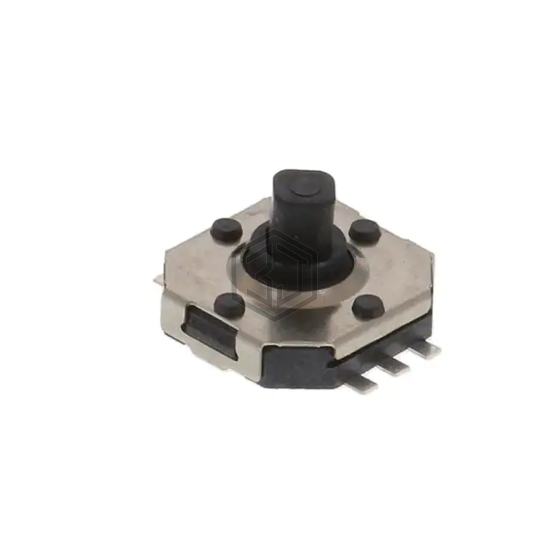JS1400BFQ - E-Switch - Navigation Switches, Joystick