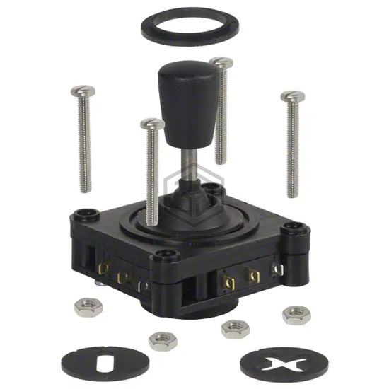 1V15F1100 - APEM Inc. - Navigation Switches, Joystick
