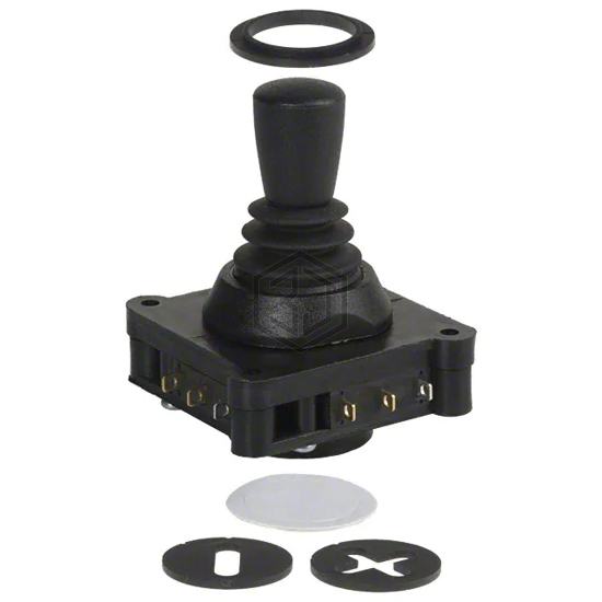 1D15F1500 - APEM Inc. - Navigation Switches, Joystick