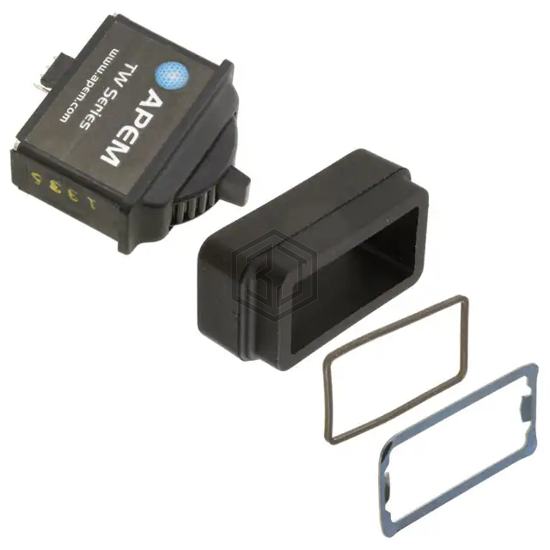 TW01BLK11 - APEM Inc. - Navigation Switches, Joystick