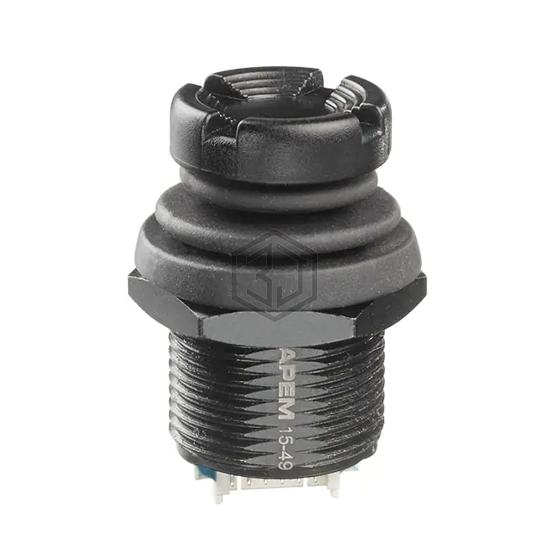 NVH1D1C0CP2S - APEM Inc. - Navigation Switches, Joystick