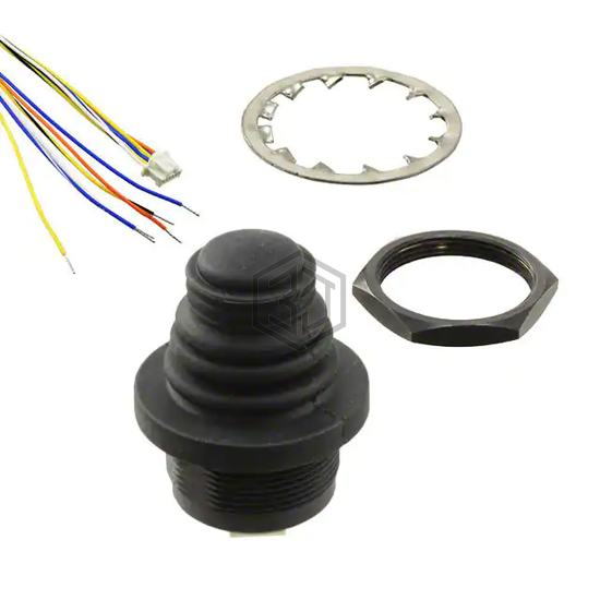 HS6T24SA - APEM Inc. - Navigation Switches, Joystick