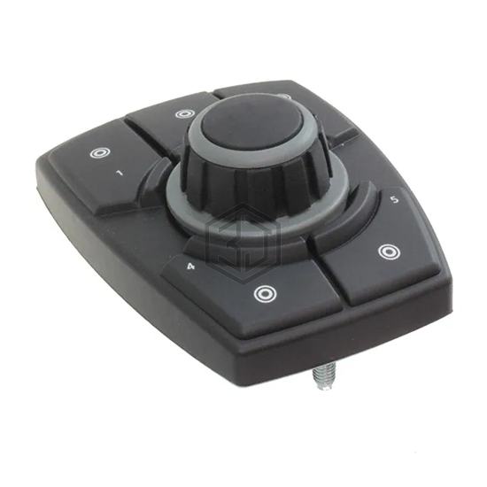 3J2015-200 - Grayhill Inc. - Navigation Switches, Joystick