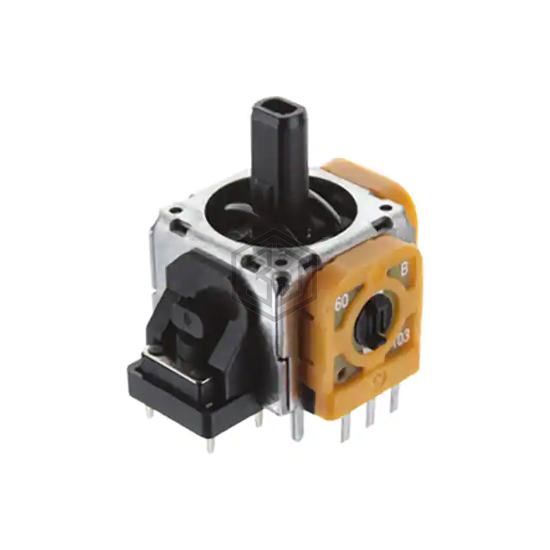 THB001P - C&K - Navigation Switches, Joystick