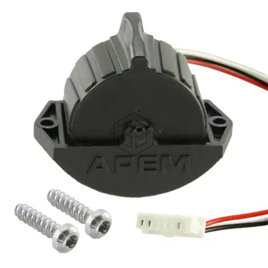 HRS202B8 - APEM Inc. - Navigation Switches, Joystick