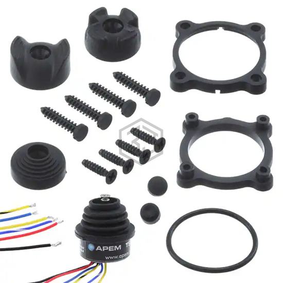 TSAA1S09A - APEM Inc. - Navigation Switches, Joystick