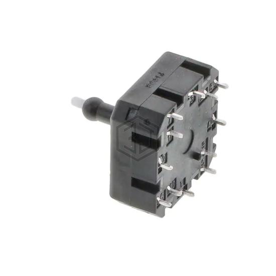 SAM-H4-MR11SPA - C&K - Navigation Switches, Joystick