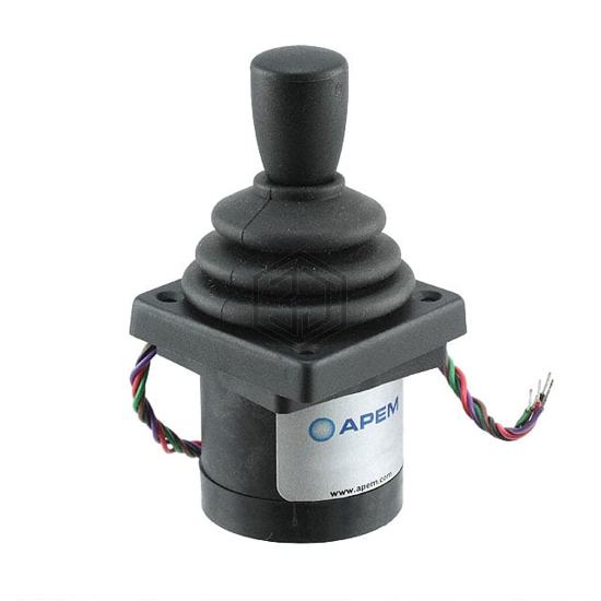8BE2SE-65-249 - APEM Inc. - Navigation Switches, Joystick