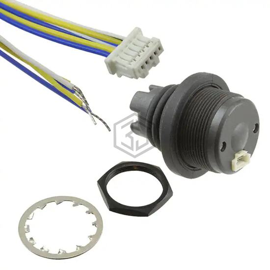 HS1T24SA - APEM Inc. - Navigation Switches, Joystick