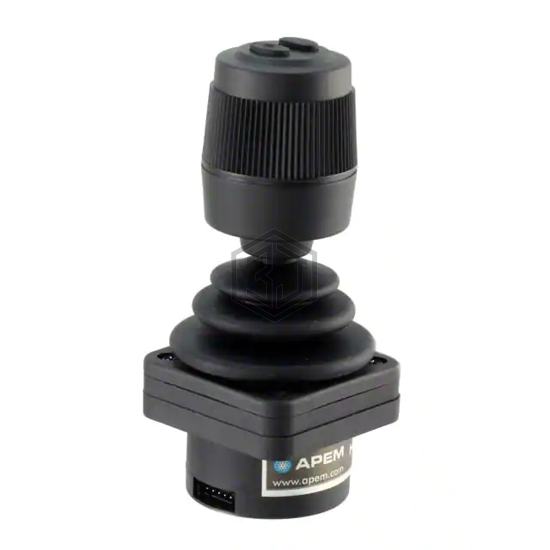 HF52S10 - APEM Inc. - Navigation Switches, Joystick