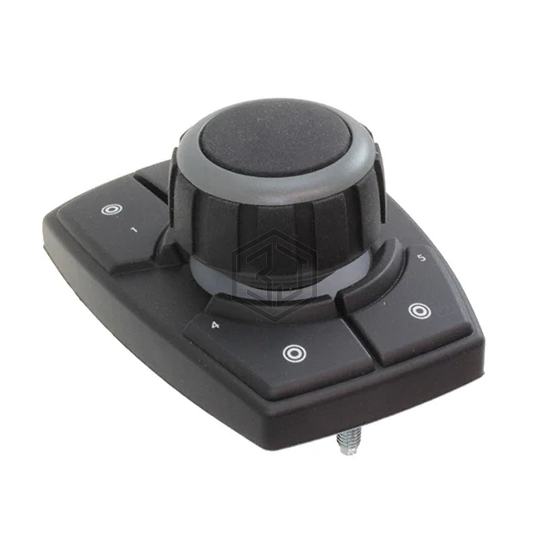 3J2115-200 - Grayhill Inc. - Navigation Switches, Joystick
