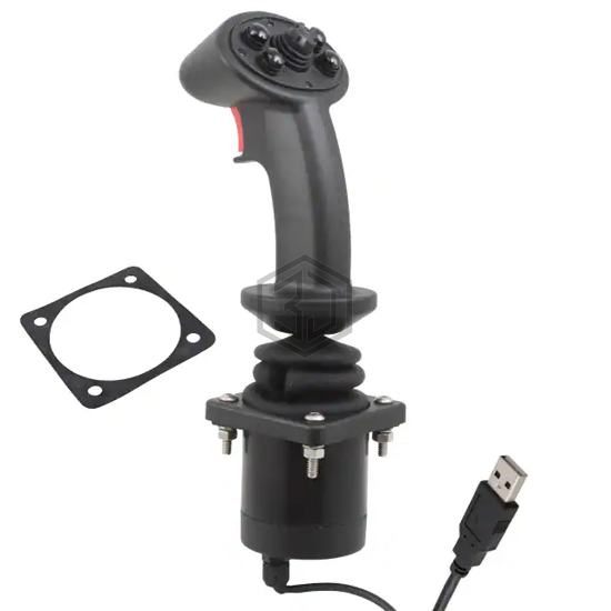 HG-44MIS000-U-2655 - APEM Inc. - Navigation Switches, Joystick