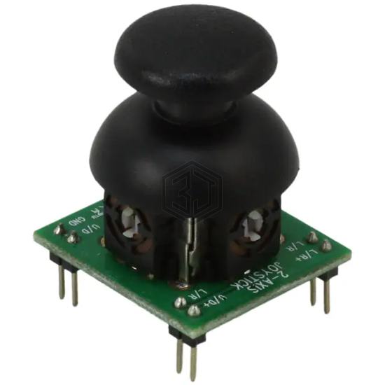 27800 - Parallax Inc. - Navigation Switches, Joystick